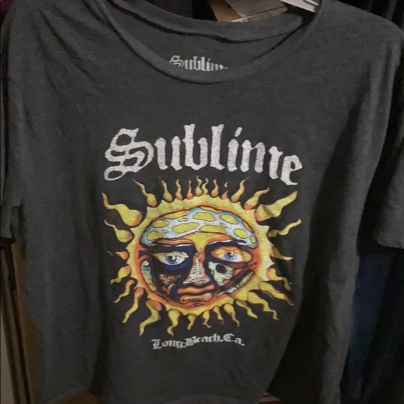 Authentic Sublime T-Shirt SZ XXL - Picture 2 of 5